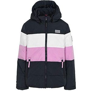 Lego Wear Lwjipe Kinderjas, uniseks, Rosé, 116 cm