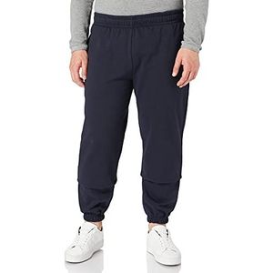 Build Your Brand Heren joggingbroek basic sweatpants, sportbroek voor mannen verkrijgbaar in vele kleuren, maten XS - 7XL, Donkerblauw, 5XL
