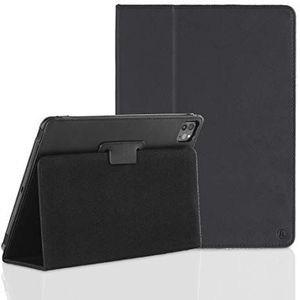 Hama Hoes voor iPad Pro 2020 11 inch (uitklapbare case voor Apple tablet, beschermhoes met standaard functie en magneetsluiting, magnetische cover met automatische wake/slaapfunctie) zwart