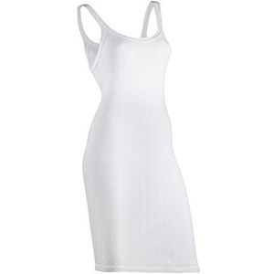 Indera vrouwen Rib-Knit Slip 100-Percentage Katoen 1x1 Rib (3-Pack)