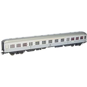 Märklin 43898 - klassieke modelspoorweg personenwagen 1e / 2e klasse, zilverelingen, spoor H0