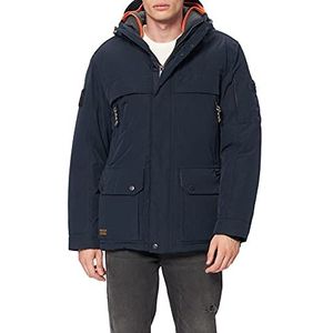 camel active Heren 4201146u93 jas, navy, 28