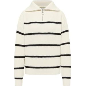 MUSTANG - Style Madera - Sweater - Zwart - Regular Fit