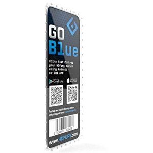 HDFury GoBlue OTG HDF0200 USB Bluetooth dongle voor app-besturing van apparaten, zwart