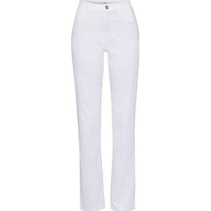 BRAX Stylecarola City Sport Premium Five-Pocket Straight Fit broek voor dames