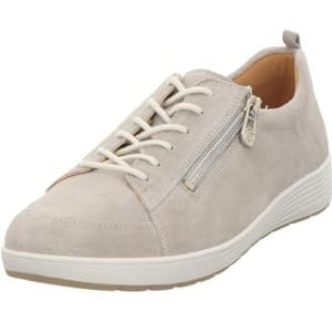 Ganter Klara Sneakers voor dames, lichtgrijs, 37 EU X-Weit