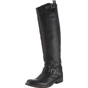 Hilfiger Denim Hudson C/O 4 A FW56812774 Dameslaarzen, zwart, 41 EU