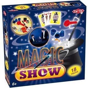 Magic Show Zaubershow o1561, Engels
