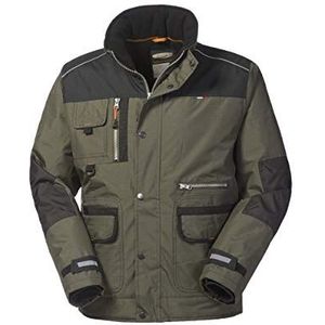 Rossini Trading HH625V4HS vest Collins, ArmyGreenzwart, S
