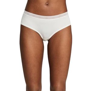 ESPRIT Hipster-slipje voor dames, off-white, 38