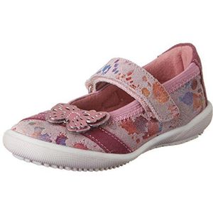 s.Oliver Meisjes 32605 Mary Jane lage schoenen, Meerkleurig Mauve Comb 579, 26 EU