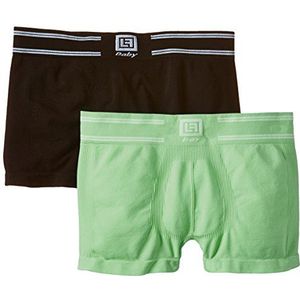 Luigi di Focenza boxershorts jongens 1657, 2-pack