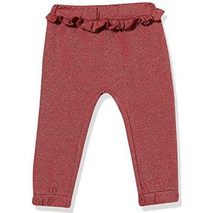 NAME IT ZBFRAKKA SWE Pant BRU Joggingbroek, Earth Red, 56