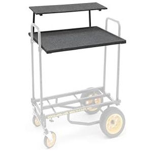 Rock N Roller - RSHM2-2-Tier Multimedia Shelf