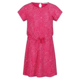 Regatta Girl's Catrinel jurk, roze, 3-4 jaar, Roze, 3-4 Jaren