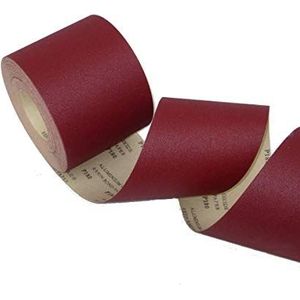 Schuurpapier Eckra 1 rol e-papier dik papier 115 mm x 50 m P 100