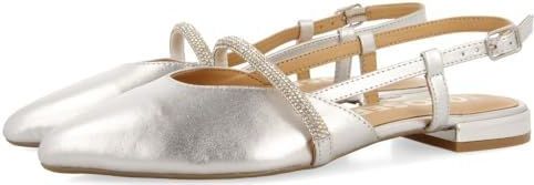 Balletschoenen - Zwart - Leren - Met Verstelbare Enkelsluiting