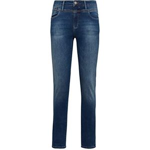Mavi Sophie Jeans voor dames, donkerblauw, 25W x 32L