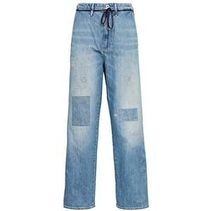 G-Star Raw Lintell High Waist Wide Jeans voor Dames
