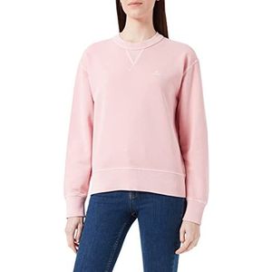 GANT Sweatshirt voor dames, Preppy pink., XL