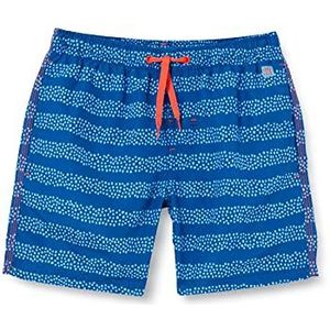 Schiesser Zwemshorts voor jongens, Multicolor 1, 98 cm