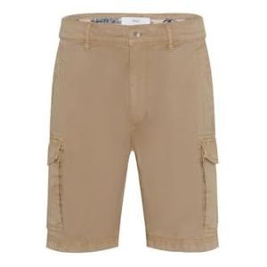 BRAX Heren stijl Brazilië katoen flex bermuda shorts, 55, 36W / 34L