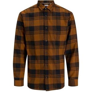 Jjjames Buffalo Shirt Ls, Monks Robe, L