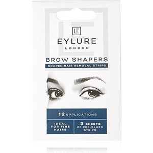 Eylure Brow Shapers - Ontharingsbanden voor wenkbrauwen