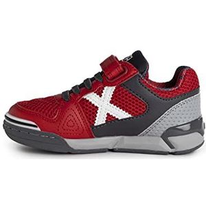 Munich One Kid VCO kinderschoenen, Rood 154, 27 EU