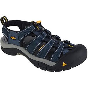 KEEN Newport H2 heren Sandalen,Blue Navy Medium Grijs Navy Medium Grijs,41 EU