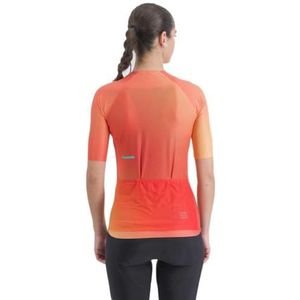 SPORTFUL 1123030-117 Light PRO W Jrs Shirt met lange mouwen Dames Shaded Grapefruit M