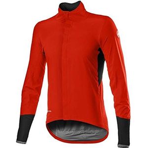 CASTELLI 4520510-656 GAVIA JACKET herenjack zwart S