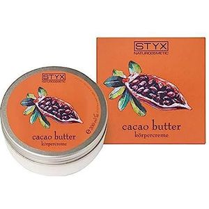 STYX - Cacao Boter - Lichaamscrème - Veganistisch - Hydraterend
