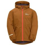 Isolatiejas - Waterdicht - Winddicht - Ademend - Reflecterende Details - Fleecevoering