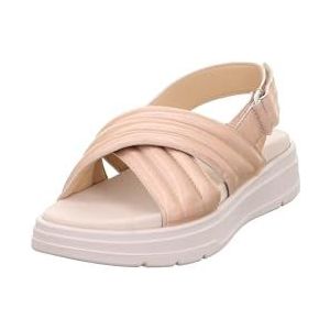 Legero Sunwalker damessandalen, metallic roze 9580, 36 EU, metallic roze 9580, 36 EU