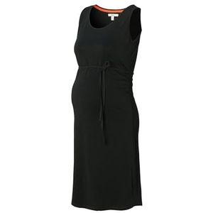 ESPRIT Maternity Jurk mouwloos, Deep Black - 002, XXL