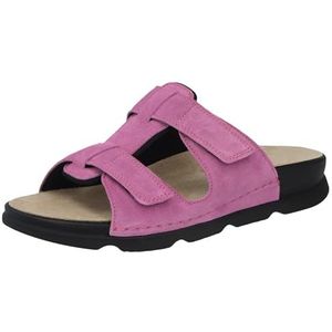 Berkemann Tami pantoffels voor dames, roze, 38 2/3 EU