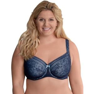 Rosa Faia Fleur beha voor dames met volledige afdekking, Maritim Blue., 80J