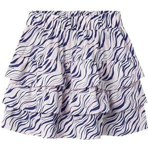NAME IT Nkfvinaya Skirt H, wit, 116