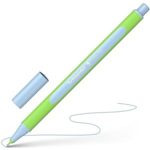 Schneider Fineliner Line-Up 0.4 mm Pastel Pen - Blauw
