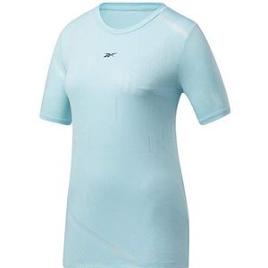 Reebok Ts Burnout Tee T-shirt voor dames