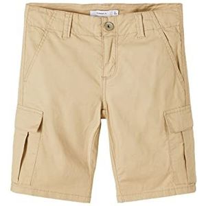 Name It NKMRYAN TWITUS Cargo Long NOOS Shorts, Incense, 98, Incense., 98 cm