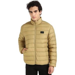 Calvin Klein Ul donsjack voor heren, Gothic Olive, M