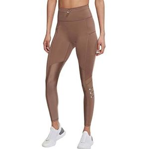 NIKE Dri Fit Run Dvn Epic L Ref Panty Archaeo Bruin/Roze Oxford/Refb XL