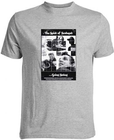 Scubapro - Going Strong - T-shirt - Korte Mouwen