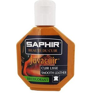 Saphir JUVACUIR Tinctuur (75 ml FAUVE 19)