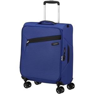 Samsonite Litebeam Spinner S, handbagage, 55 cm, 39 l, blauw (nautisch blauw), blauw (nautisch blauw), Spinner S (55 cm - 39 L), handbagage