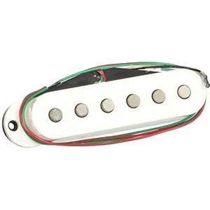 DIMARZIO dp420 W Micro voor elektrische gitaar, wit