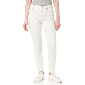 French Connection Dames Rebound Response Skinny 30"" Jeans, Wit, 8, Kleur: wit, 34