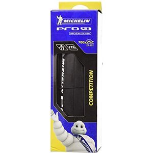 Michelin Pro 4 Bicycle Cover, volwassen unisex, zwart, 700x23